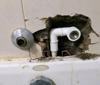 内黄卫生间漏水检测多少钱